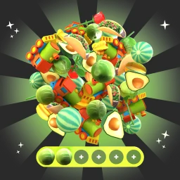 Match Tile 3D - Triple Puzzle のアイコン
