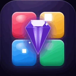 Symbol von PRISMIX: Block Puzzle Game
